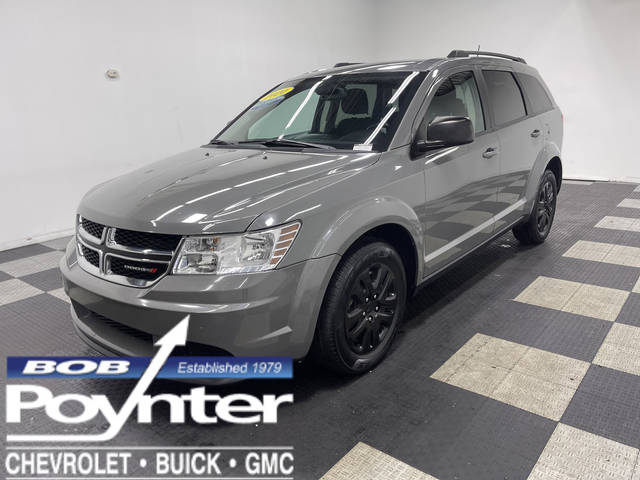 2020 Dodge Journey SE Value FWD photo