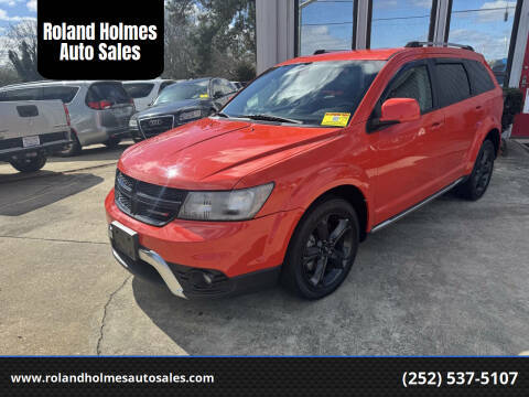 2019 Dodge Journey Crossroad FWD photo