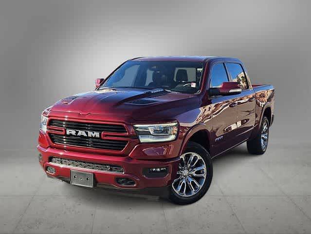 2021 Ram 1500 Laramie 4WD photo