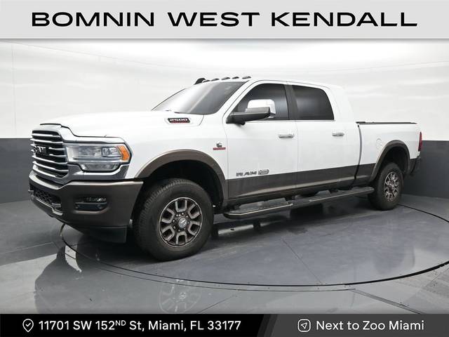 2021 Ram 2500 Longhorn 4WD photo