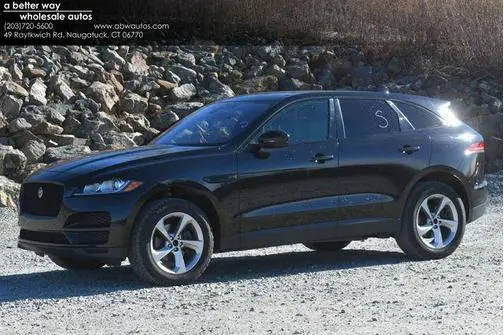 2019 Jaguar F-Pace 25t Premium AWD photo