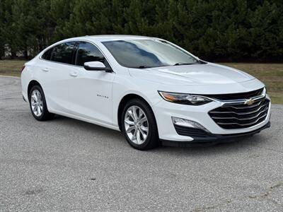 2020 Chevrolet Malibu LT FWD photo