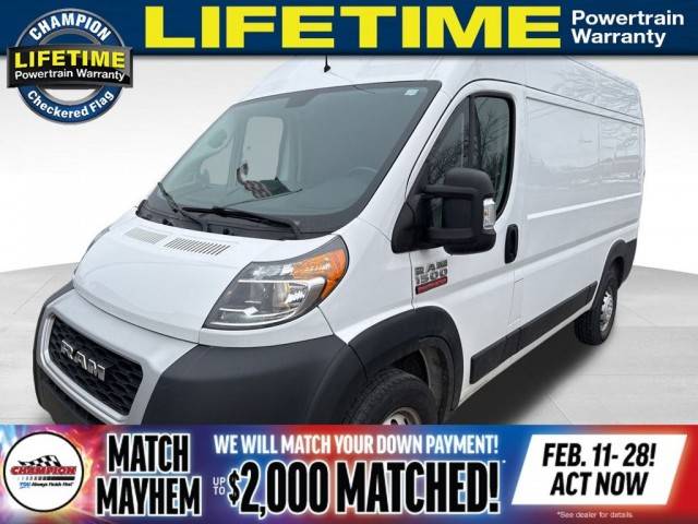 2019 Ram Promaster  FWD photo