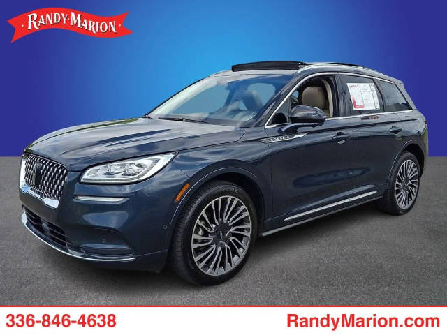 2020 Lincoln Corsair Reserve AWD photo