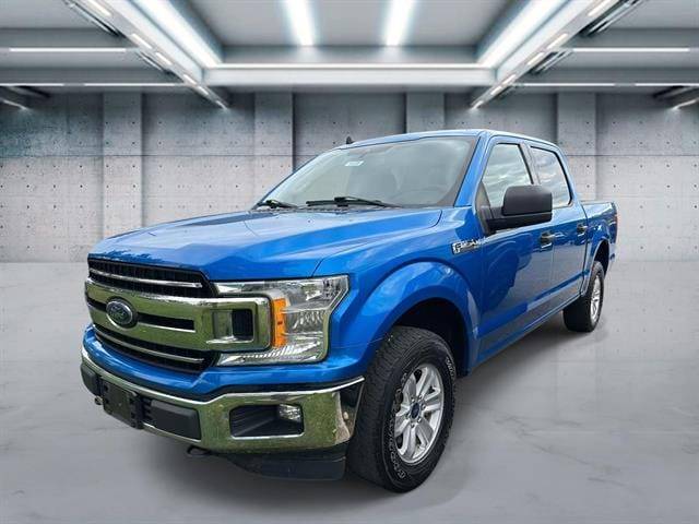 2020 Ford F-150 XLT 4WD photo