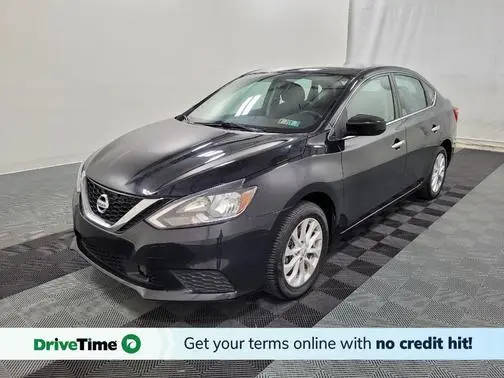 2019 Nissan Sentra SV FWD photo