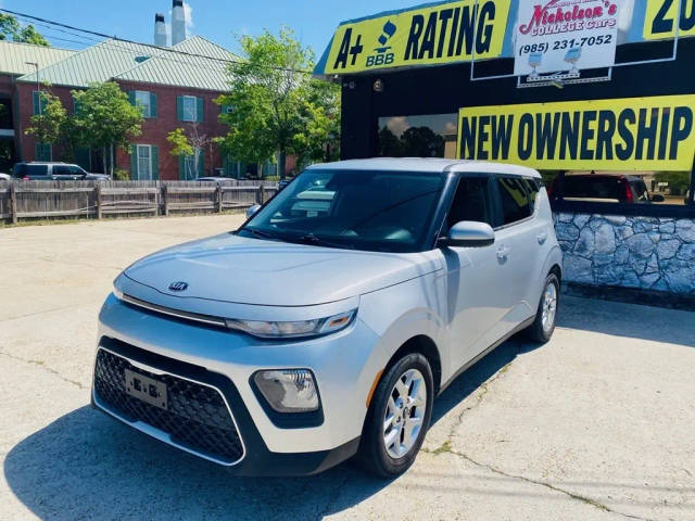 2020 Kia Soul S FWD photo