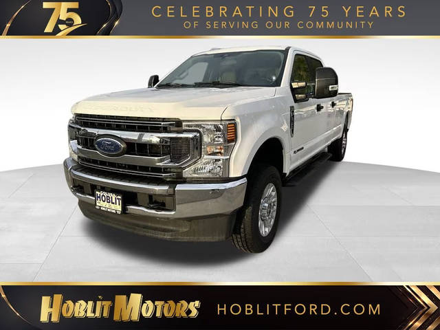 2020 Ford F-350 Super Duty XLT 4WD photo