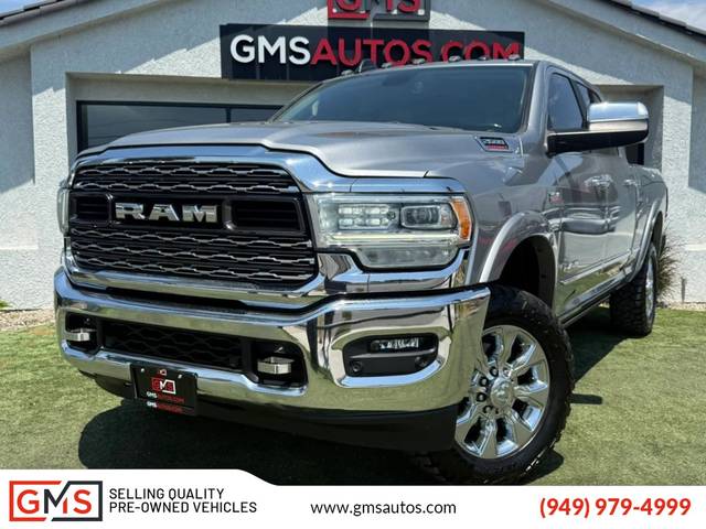 2020 Ram 2500 Limited 4WD photo