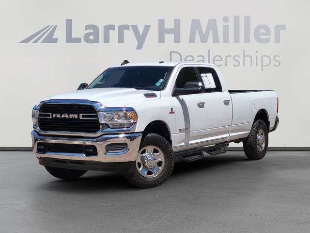 2019 Ram 3500 Big Horn 4WD photo