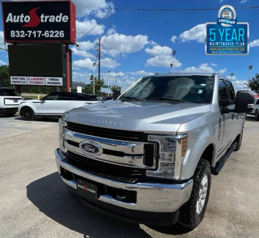 2019 Ford F-250 Super Duty XLT 4WD photo