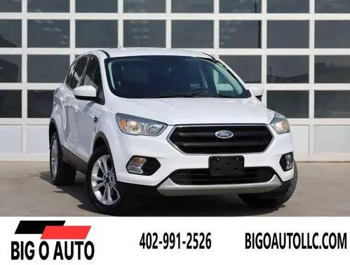 2017 Ford Escape SE FWD photo