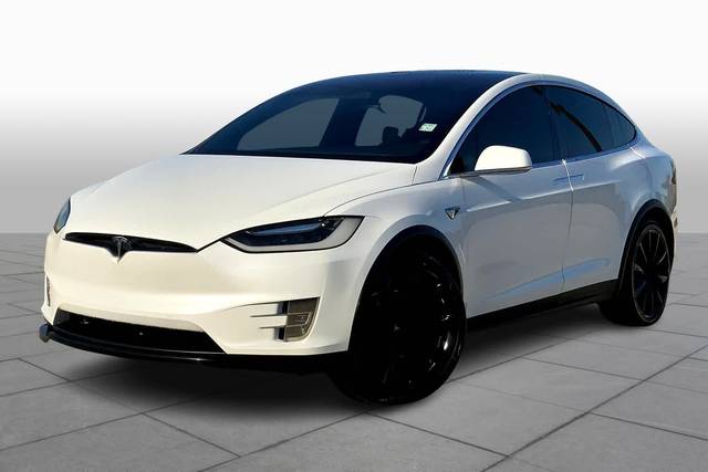 2017 Tesla Model X 75D AWD photo