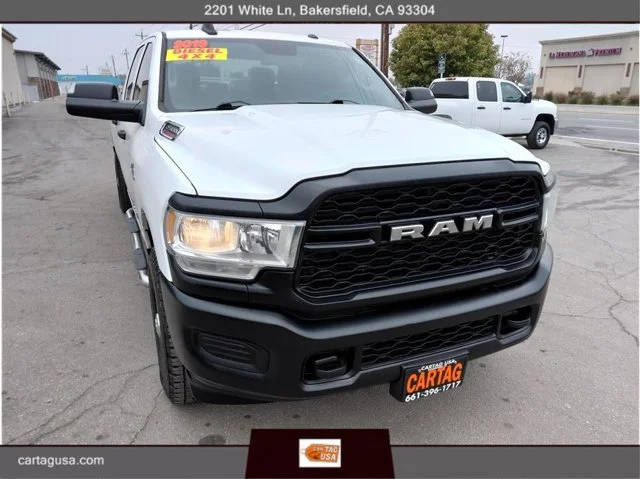 2019 Ram 2500 Tradesman 4WD photo