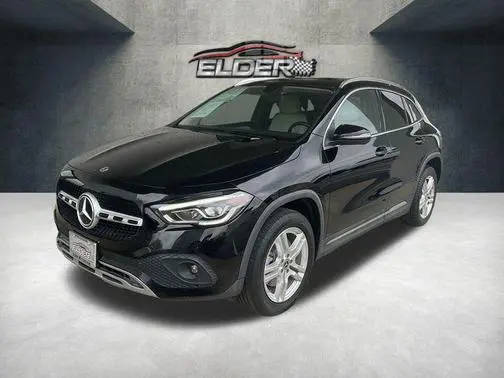 2021 Mercedes-Benz GLA-Class GLA 250 FWD photo
