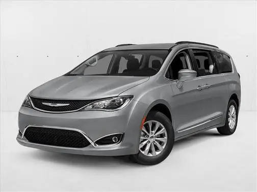 2019 Chrysler Pacifica Minivan Limited FWD photo