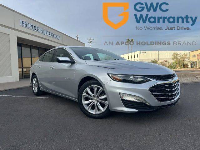 2019 Chevrolet Malibu LT FWD photo