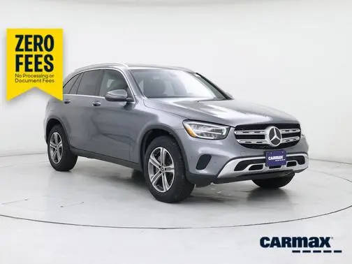 2021 Mercedes-Benz GLC-Class GLC 300 AWD photo