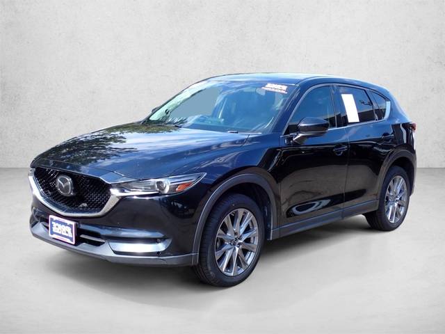 2020 Mazda CX-5 Grand Touring AWD photo