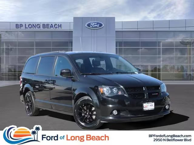 2019 Dodge Grand Caravan GT FWD photo