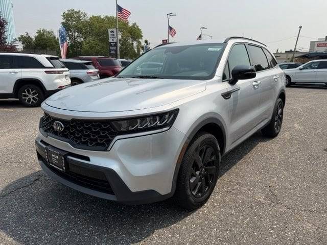 2021 Kia Sorento S AWD photo