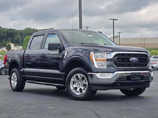 2021 Ford F-150 XLT 4WD photo