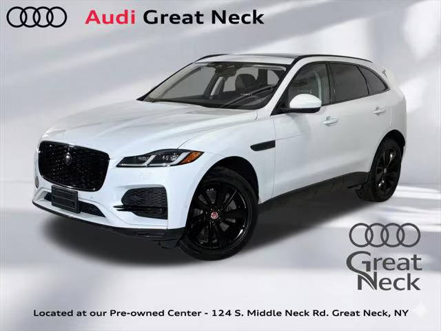 2021 Jaguar F-Pace S AWD photo