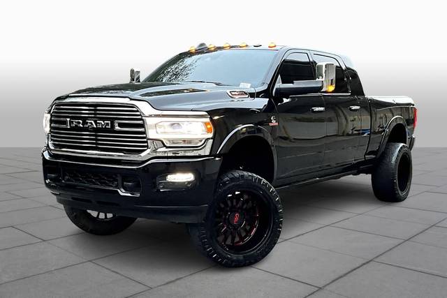 2021 Ram 3500 Laramie 4WD photo