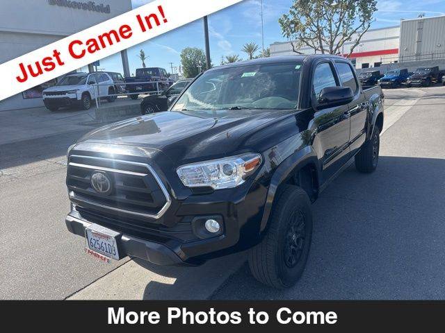 2021 Toyota Tacoma SR5 RWD photo