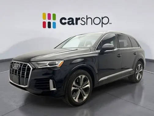 2021 Audi Q7 Premium Plus AWD photo