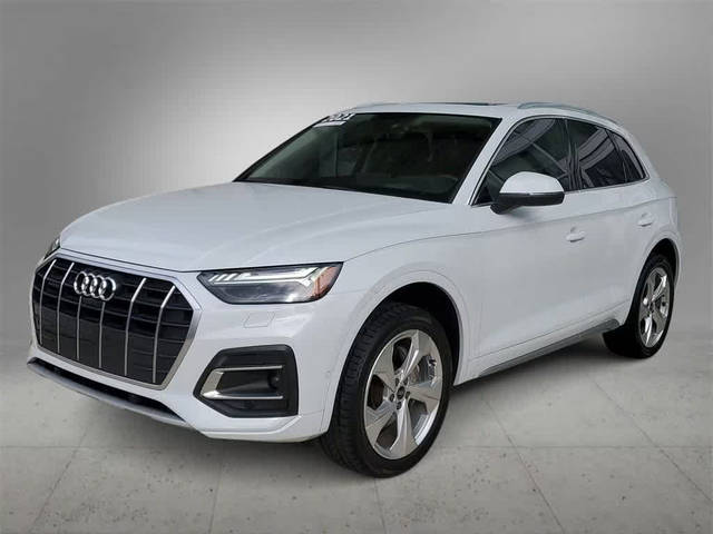 2021 Audi Q5 Prestige AWD photo