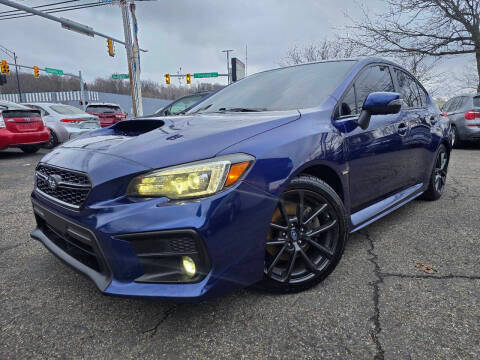 2020 Subaru WRX Limited AWD photo