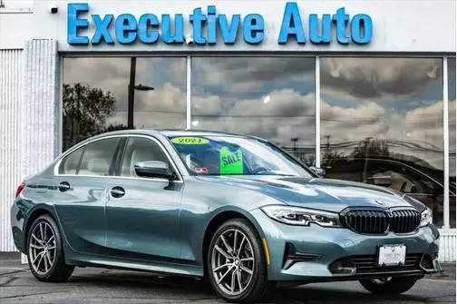 2021 BMW 3 Series 330i xDrive AWD photo