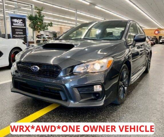 2020 Subaru WRX  AWD photo