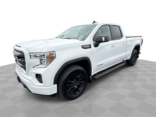 2021 GMC Sierra 1500 Elevation 4WD photo