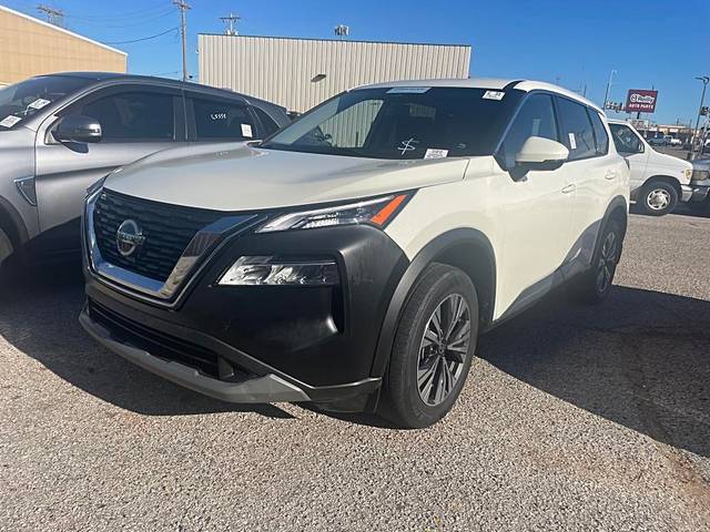 2021 Nissan Rogue SV AWD photo