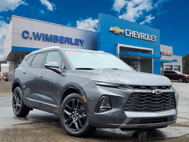 2021 Chevrolet Blazer Premier AWD photo