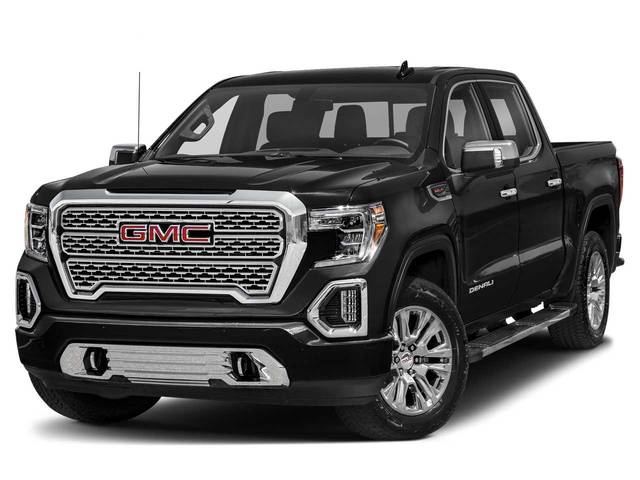 2021 GMC Sierra 1500 Denali RWD photo