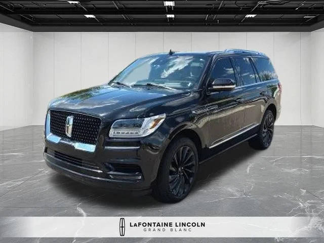 2021 Lincoln Navigator Reserve 4WD photo