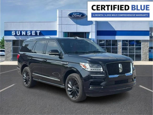 2021 Lincoln Navigator Reserve 4WD photo