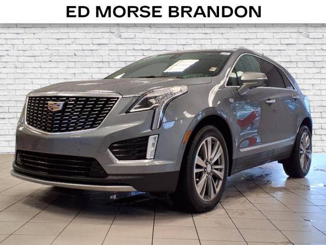 2021 Cadillac XT5 FWD Premium Luxury FWD photo