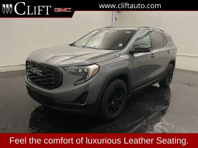 2021 GMC Terrain SLT AWD photo