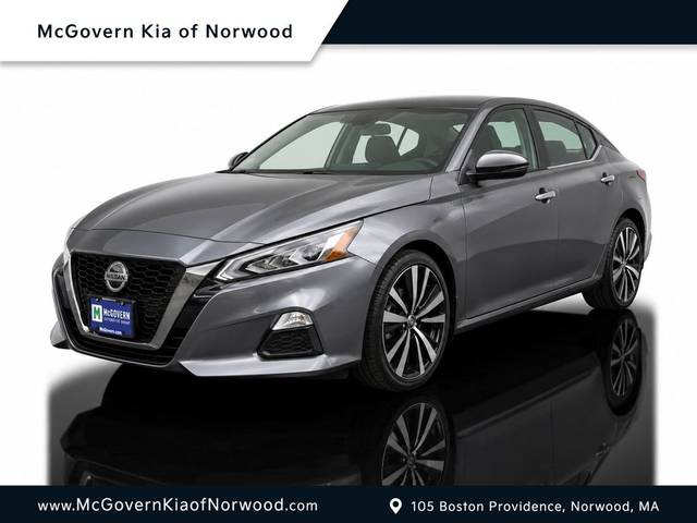 2021 Nissan Altima 2.5 SR AWD photo