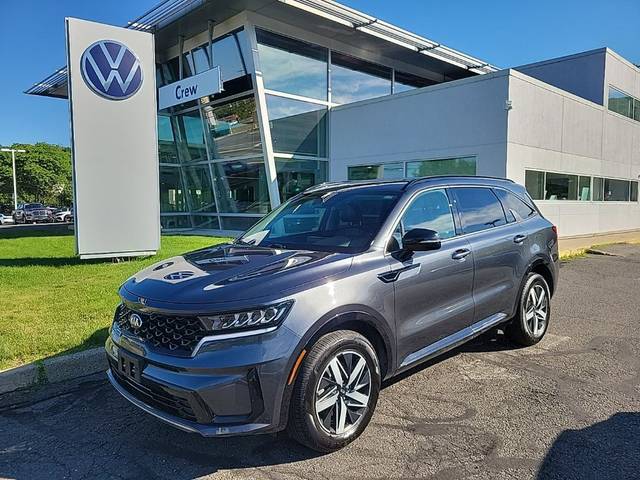 2021 Kia Sorento S FWD photo