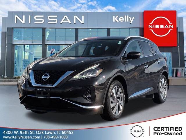 2021 Nissan Murano SL AWD photo