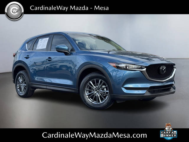 2021 Mazda CX-5 Sport FWD photo