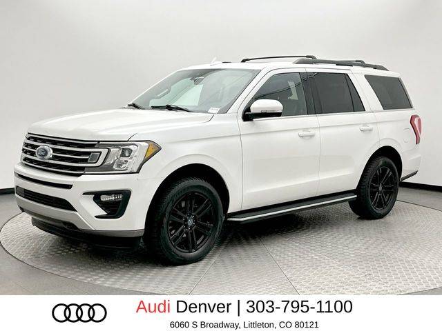 2021 Ford Expedition XLT 4WD photo