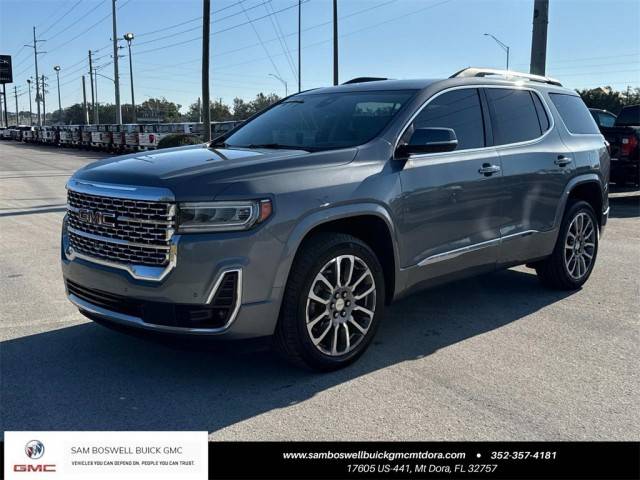 2021 GMC Acadia Denali FWD photo