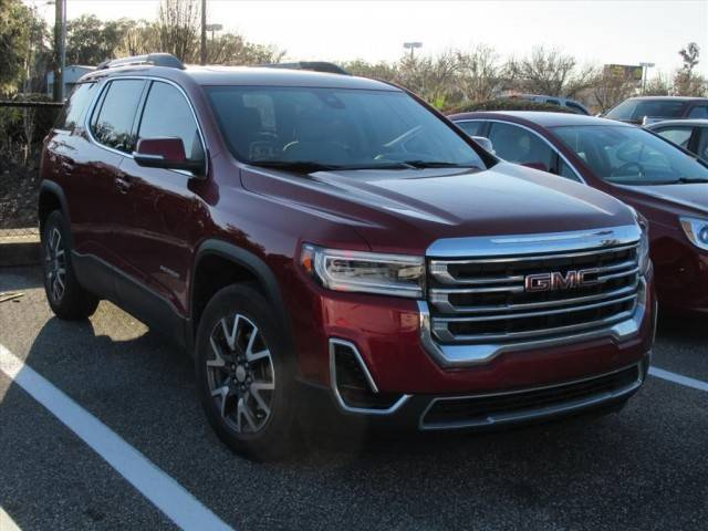 2021 GMC Acadia SLE FWD photo
