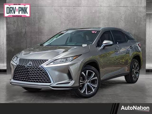 2021 Lexus RX RX 350 FWD photo